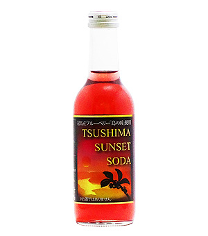 TSUSHIMA SUNSET SODA 
