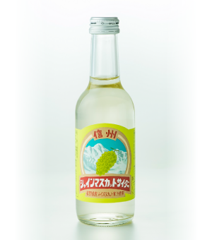 信州シャインマスカットサイダー