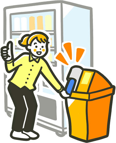 リサイクルボックス